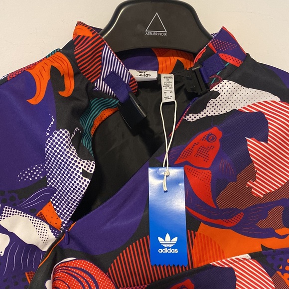 adidas CNY Track Top Size 38 - Picture 4 of 5